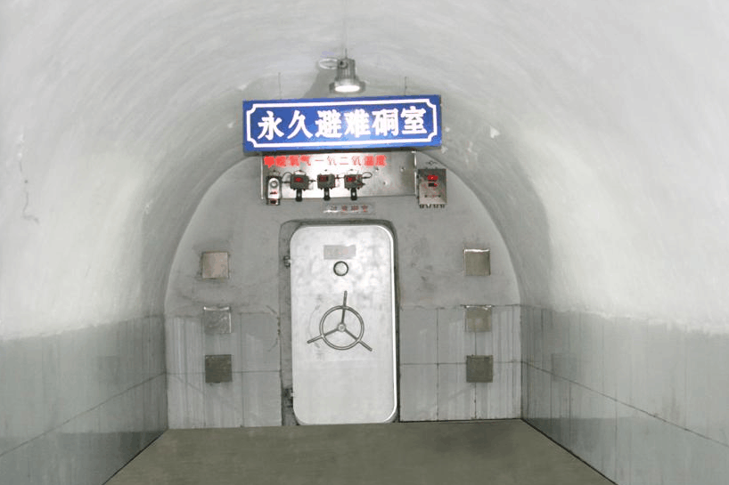 避難硐室的分類與用途 